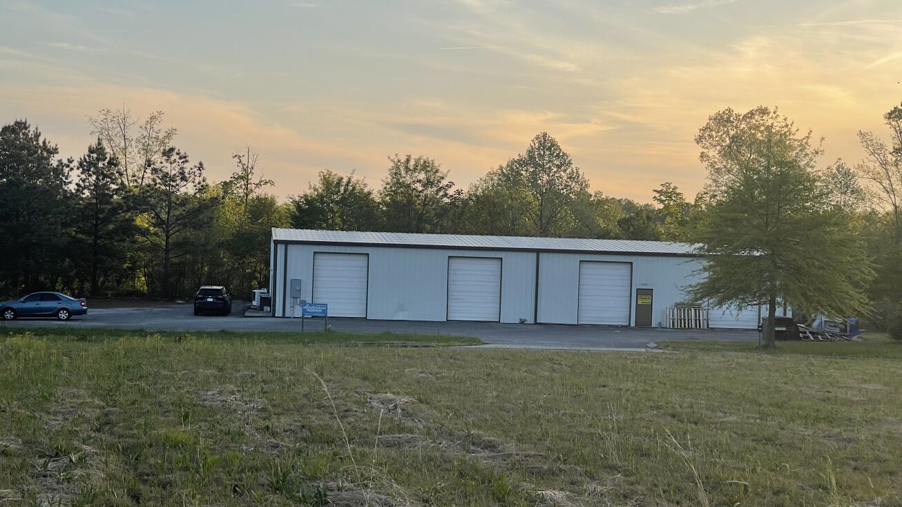 800 Blackwell Pk, Cookeville, TN 38506 Industrial Property for Sale