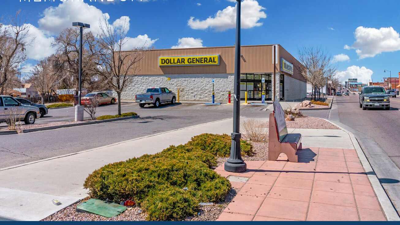 Dollar General Pueblo West