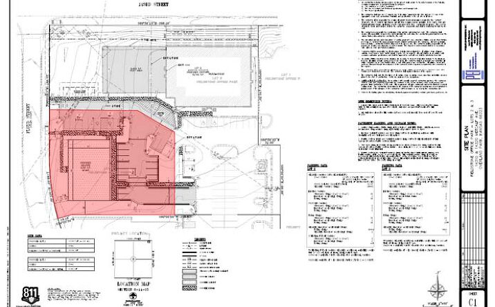Pictures of Land property located at 14320 Metcalf Ave, Overland Park, KS 66223 for sales - image #1