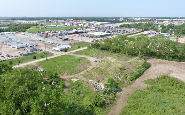 Pictures of Land property located at 2820 W Minnesota St, Indianapolis, IN 46241 for sales - image #1