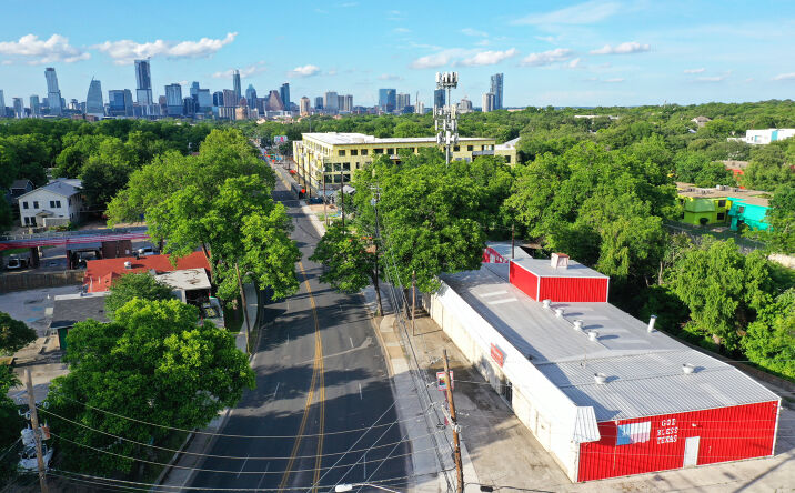 Pictures of Mixed Use, Retail, Special Purpose property located at 2313 S 1st St, Austin, TX 78704 for sales - image #1