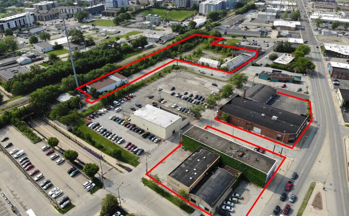 Pictures of Land property located at 234 S Neil St, Champaign, IL 61820 for sales - image #1
