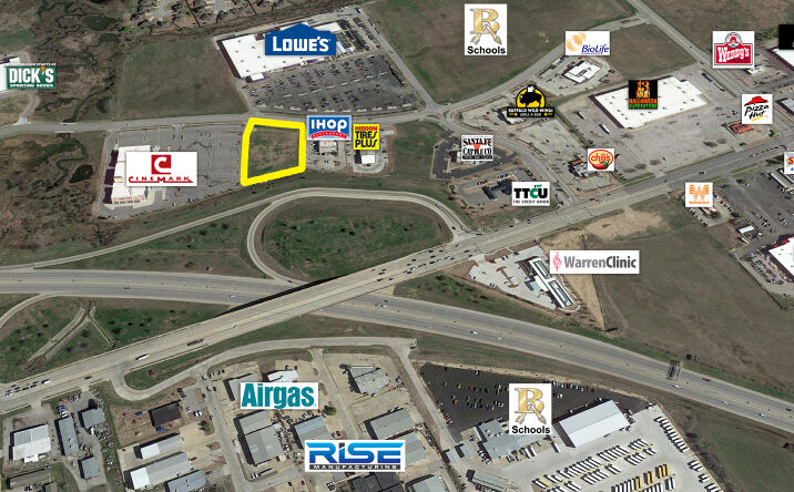 Pictures of Land property located at E Kenosha St, Broken Arrow, OK 74012 for sales - image #1