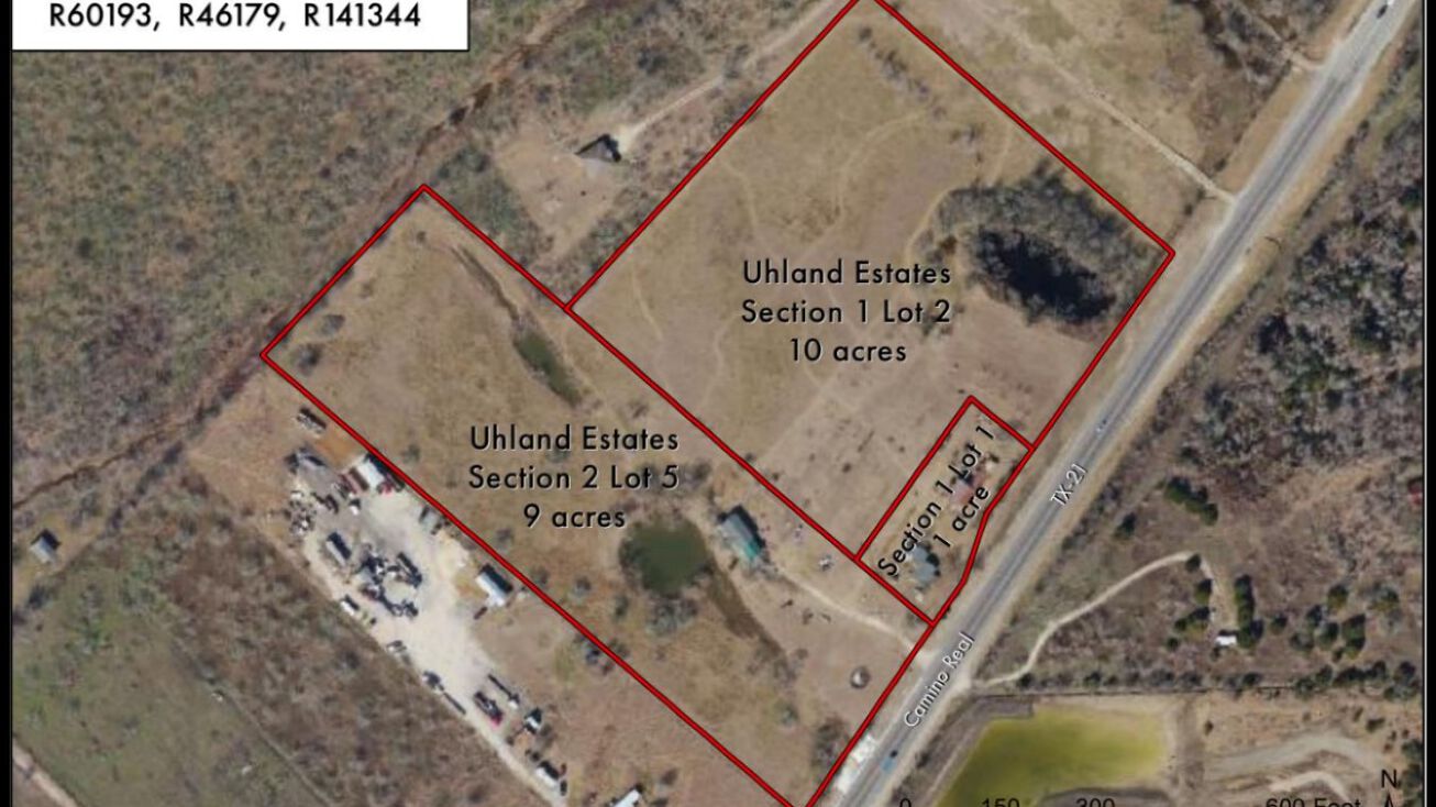 Land Property Portfolio for Sale in Kyle, TX