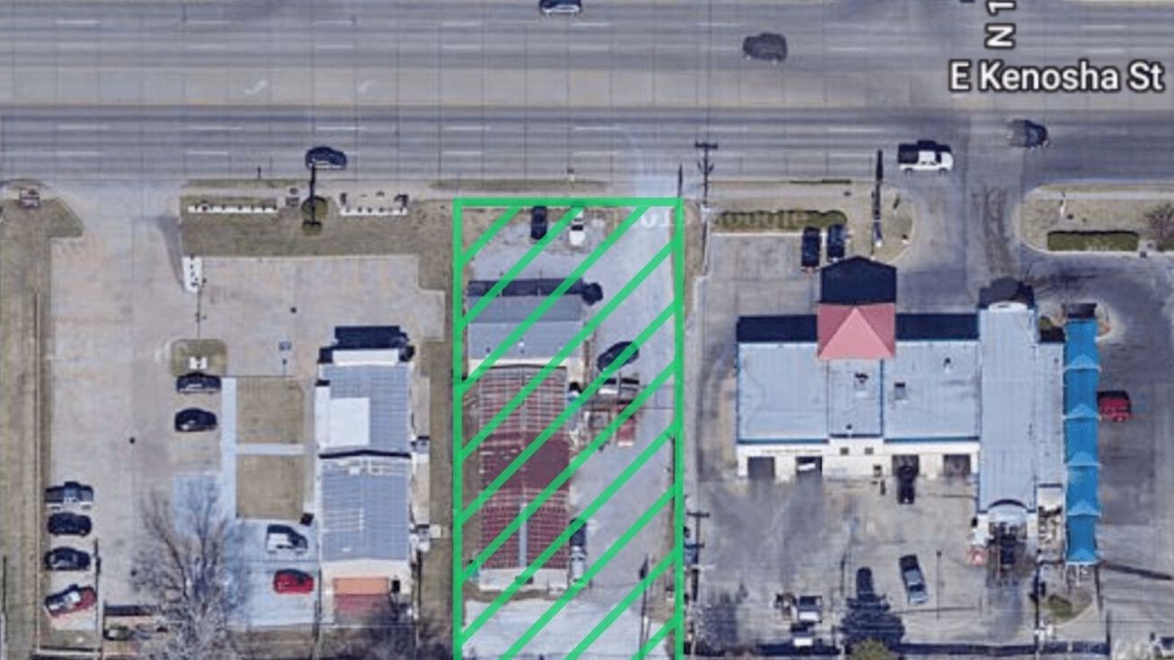 1293 E Kenosha St, Broken Arrow, OK 74012 Land for Sale 1293 East