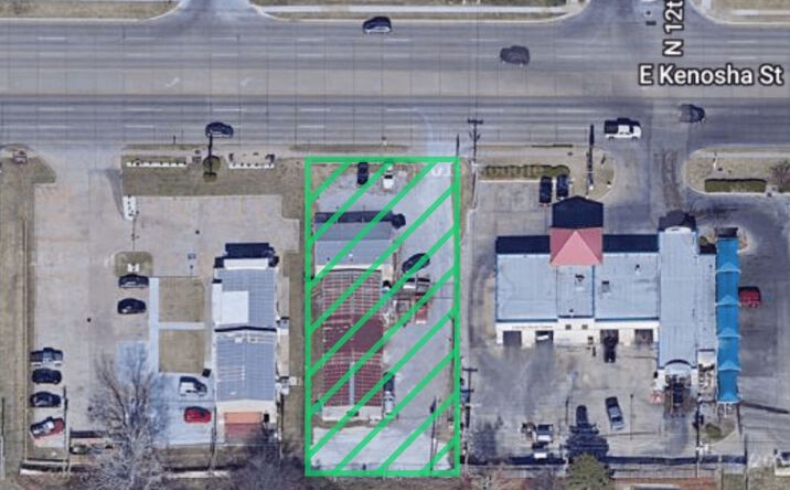 Pictures of Land property located at 1293 E Kenosha St, Broken Arrow, OK 74012 for sales - image #1