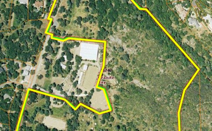 Pictures of Land property located at 6223 Boulder Rd, Granite Bay, CA 95746 for sales - image #1