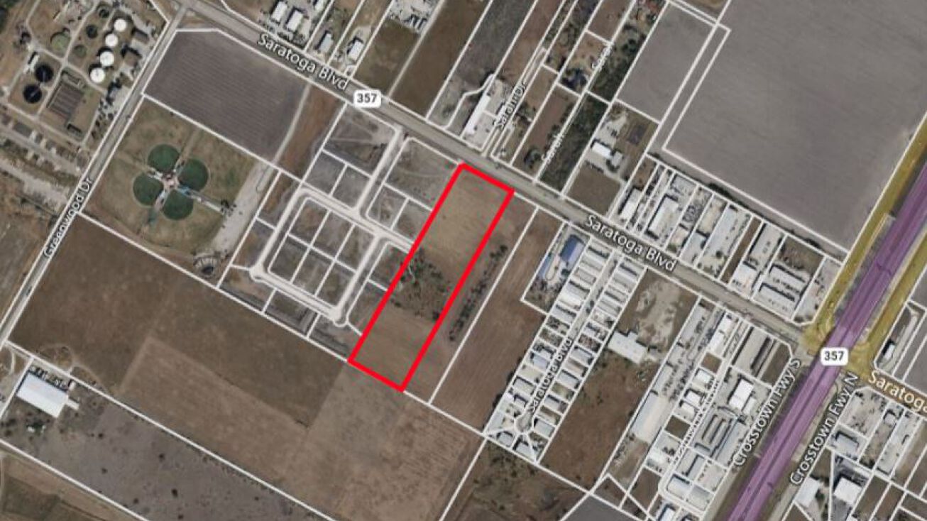 Saratoga Blvd, Corpus Christi, TX 78414