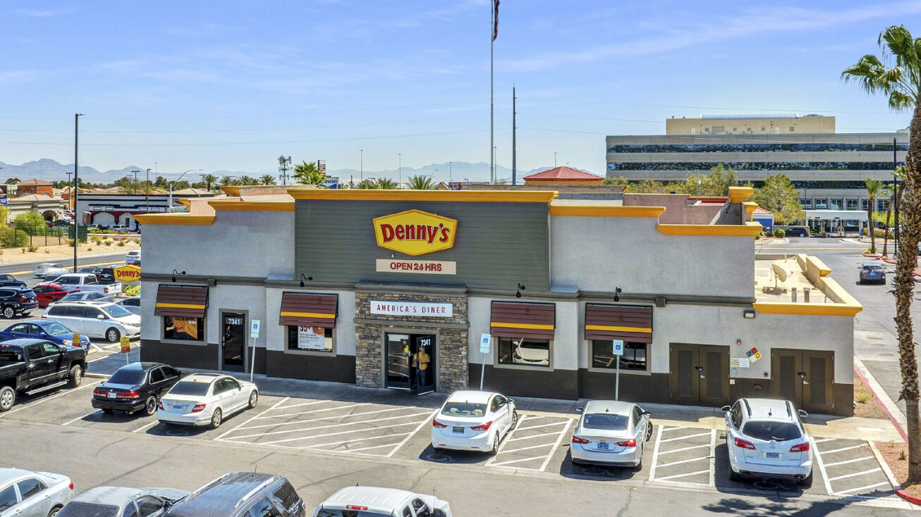 Denny's - Las Vegas, NV