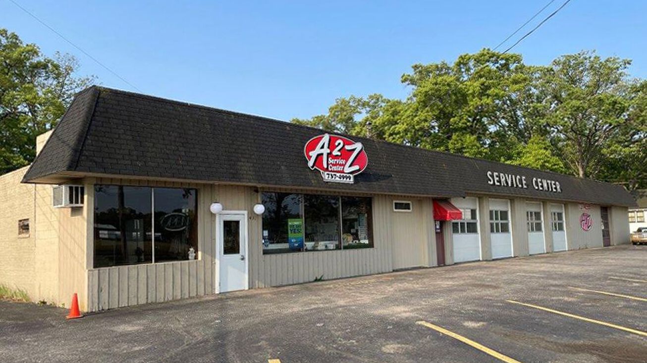 431 E Broadway Ave, Muskegon, Mi 49444 - Retail Property For Sale - 431 