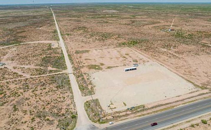 Pictures of Land property located at TBD100ac W Hwy 302 Notrees, Notrees, TX 79759 for sales - image #1