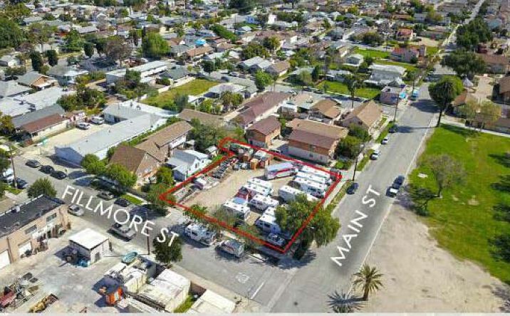 image of property at 300 STREET & 421 MAIN STREET Fillmore CA 93015