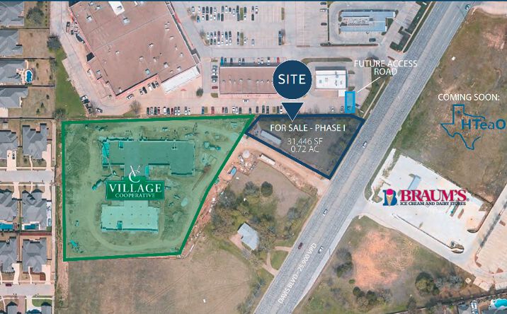 Pictures of Land property located at 8351 Davis Blvd, North Richland Hills, TX 76182 for sales - image #1