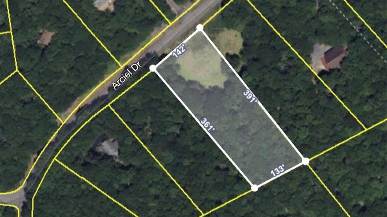 Arciel Drive, Penn Forest Township, PA 18210