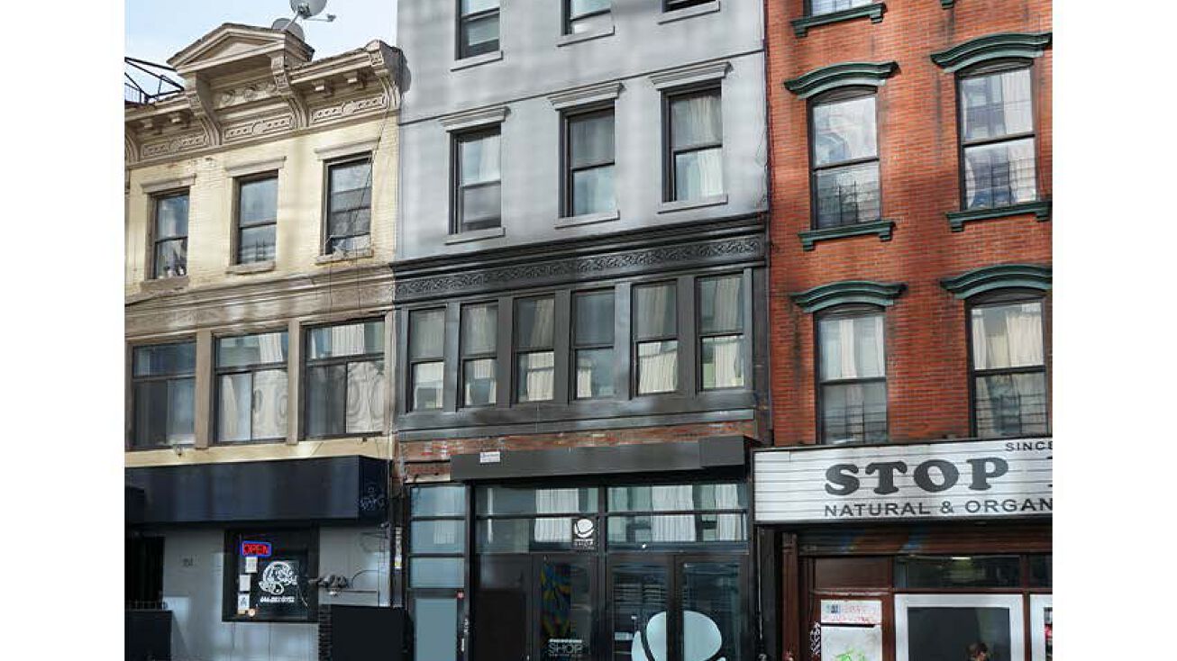 149 Rivington St, New York, NY 10002