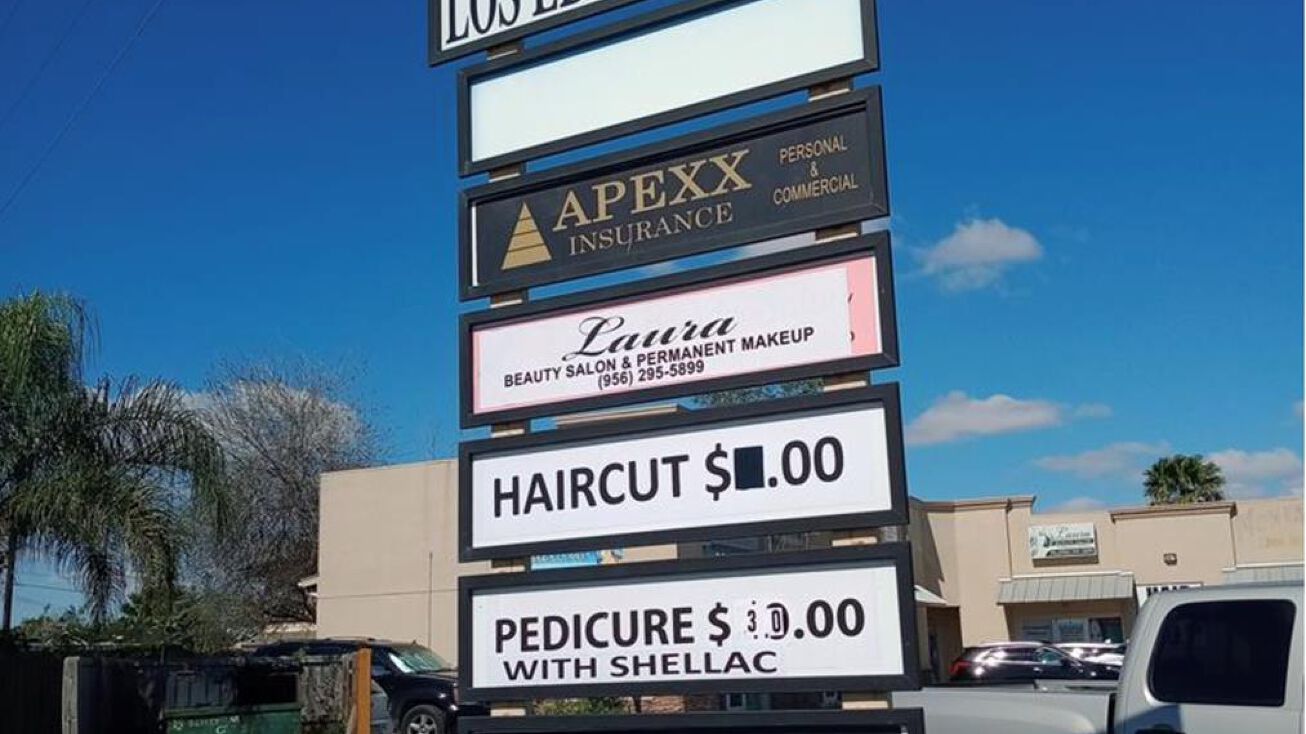 11 RENTFRO BLVD., BROWNSVILLE, TX 78521