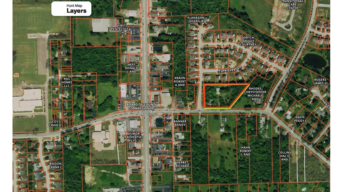 3845 Little York Rd, Dayton, OH 45414