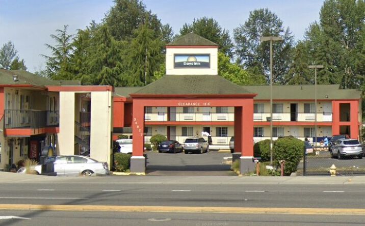 Pictures of Hospitality property located at Hotel/Motel, Federal Way, WA 98003 for sales - image #1