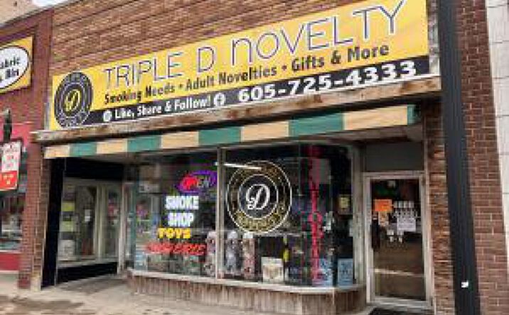 Pictures of Special Purpose property located at 115 S Main Street, Aberdeen, SD 57401 for sales - image #1