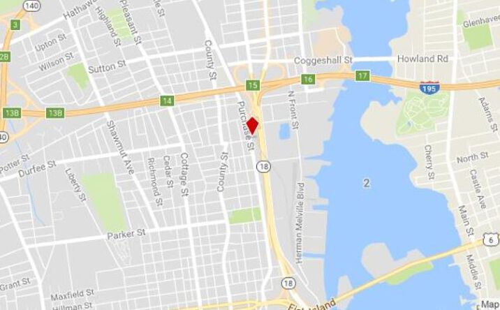 Pictures of Retail property located at 1846-1848 Purchase St, New Bedford, MA 02740 for comps - image #1