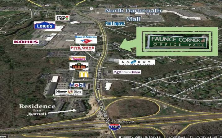 Pictures of Office property located at 78 Faunce Corner Mall Rd, Dartmouth, MA 02747 for comps - image #1