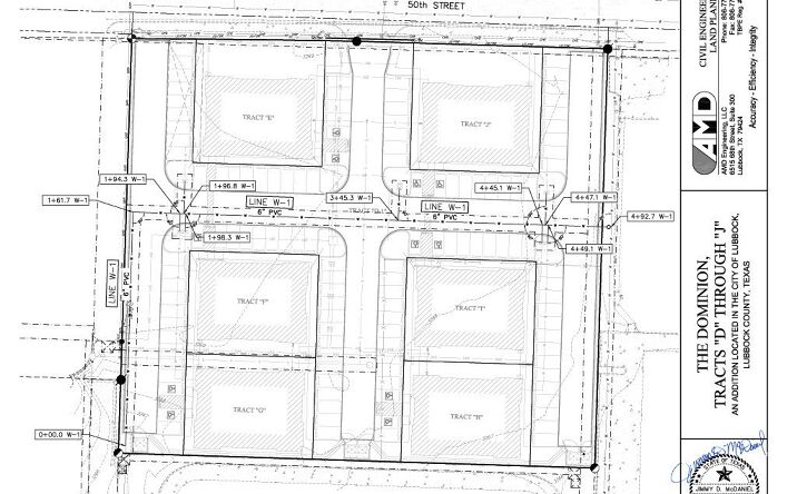 Pictures of Land property located at 5603 50th St, Lubbock, TX 79414 for sales - image #1