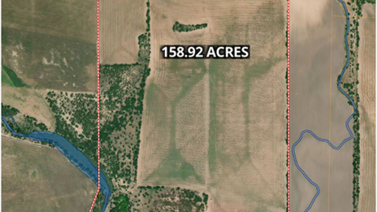 County Rd 138, Melvin, TX 76858