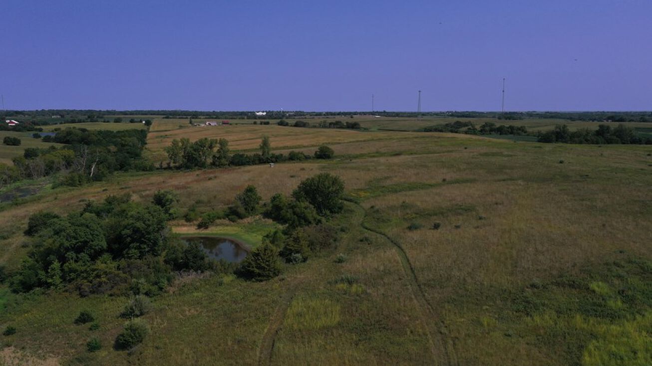 Hwy 69 N, Lamoni, TX 50140 Land for Sale Iowa Combination Farm for Sale