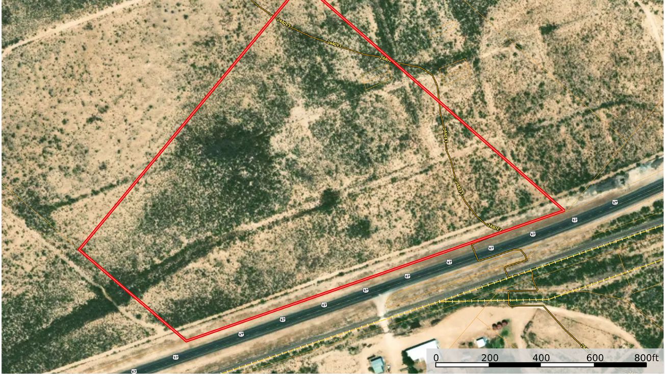 18718 W HWY 67, McCamey, TX 79752