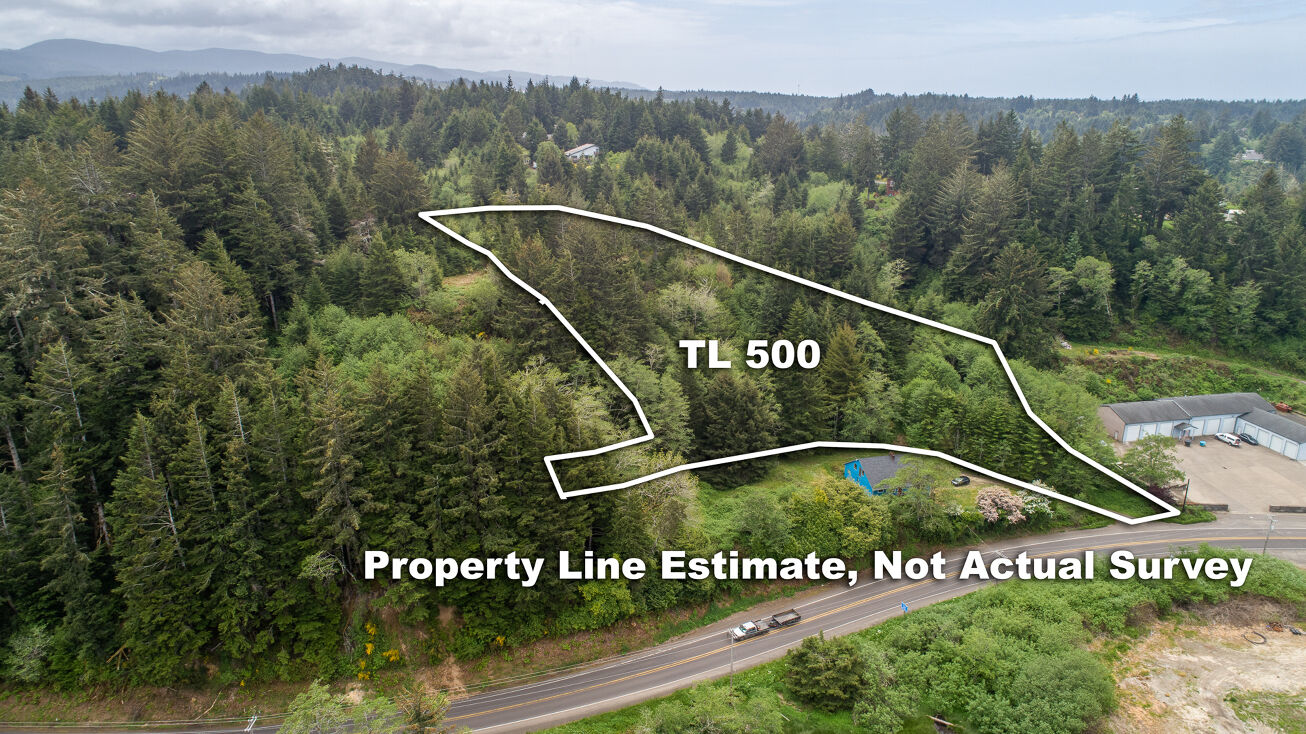 500 NE Alsea Hwy, Waldport, OR 97394