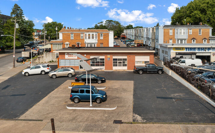 Pictures of Special Purpose property located at 5900 Ogontz Ave, Philadelphia, PA 19141 for sales - image #1