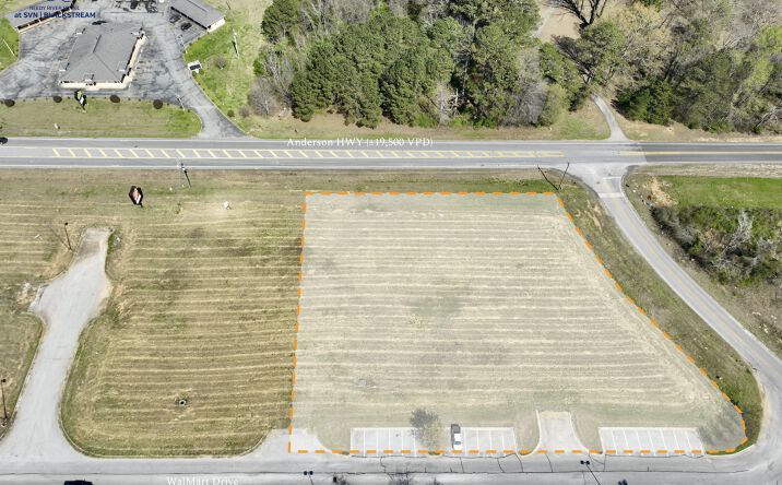 Pictures of Land property located at 1813 Anderson Hwy, Hartwell, GA 30643 for comps - image #1