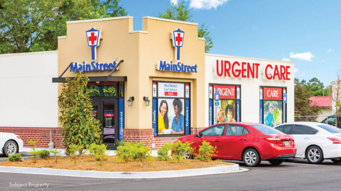 1028 W Oglethorpe Hwy, Hinesville, GA 31313