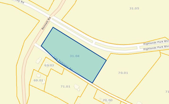 Pictures of Land property located at 5000 Tennessee Ave, Cookeville, TN 38506 for sales - image #1