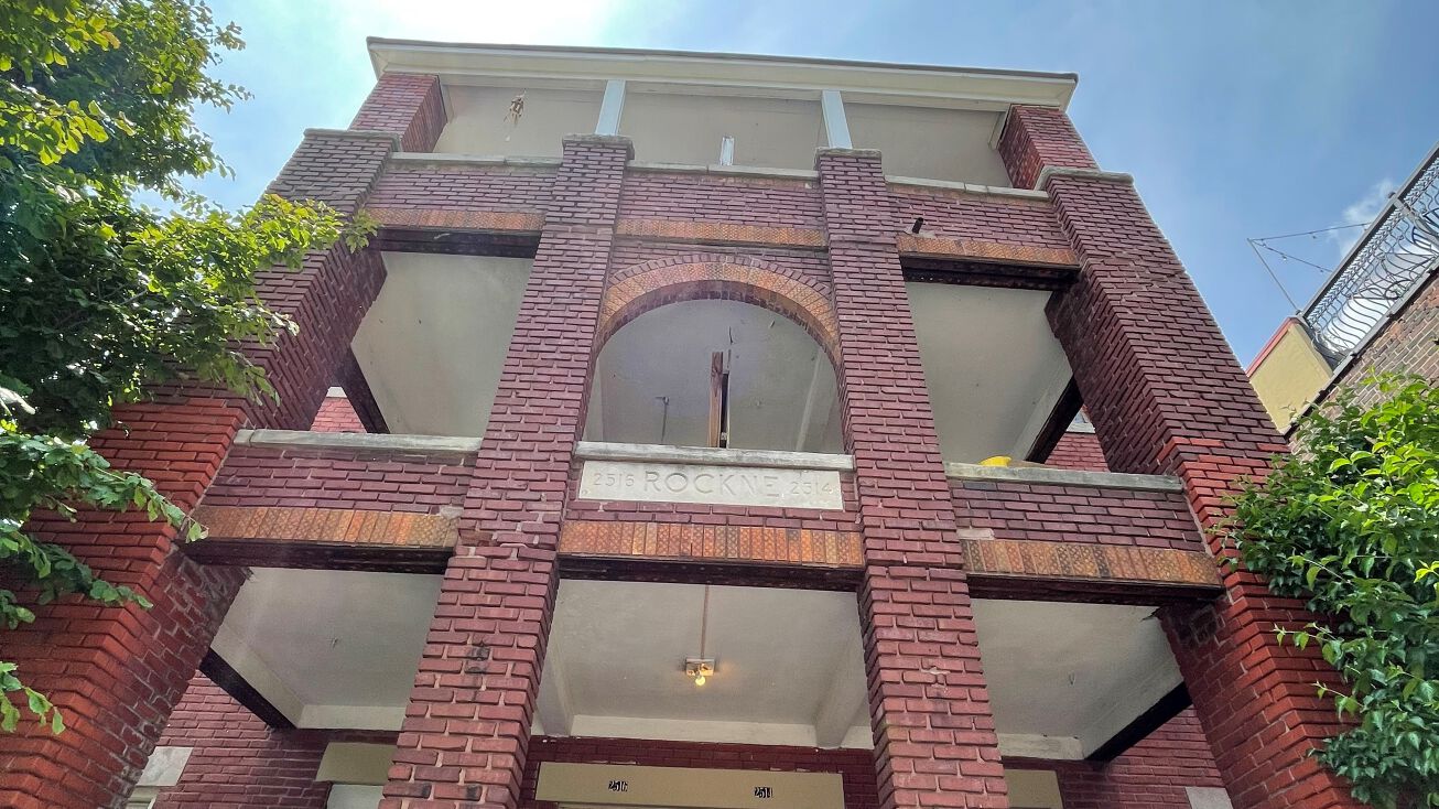 2514 Holmes St, KCMO, MO 64108 Multifamily Property for Sale