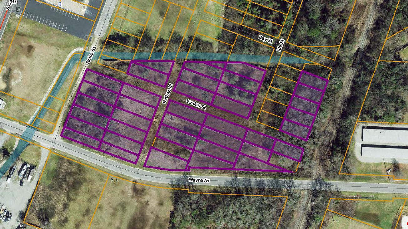 Wayne Ave, Goldsboro, NC 27530 Land for Sale Wayne Avenue