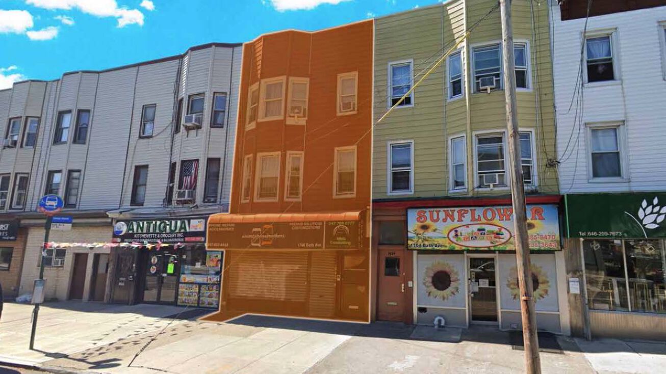 1706 Bath Ave, Brooklyn, NY 11214