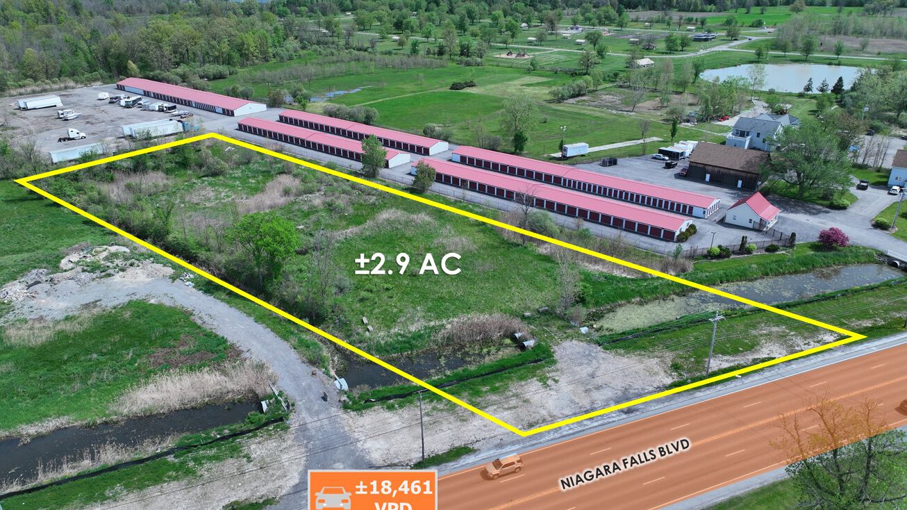 2581 Niagara Falls Blvd, Niagara Falls, NY 14304