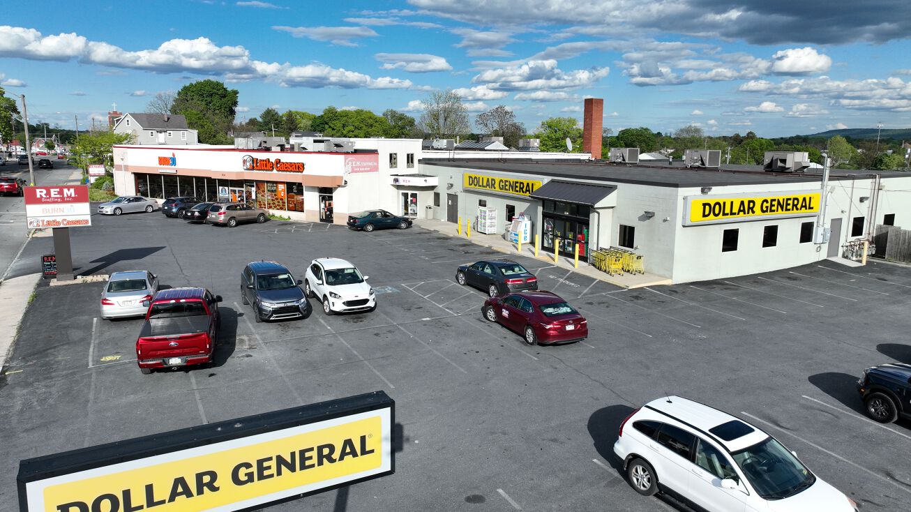 836 Market St, Lemoyne, PA 17043 Retail Property for Sale Dollar