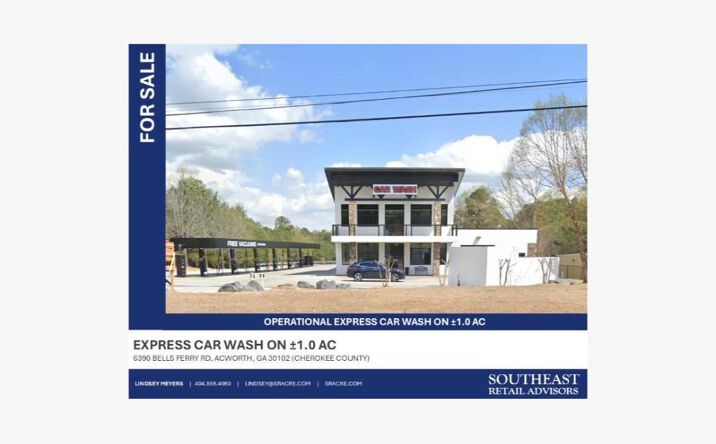 Pictures of Special Purpose property located at 6390 Bells Ferry Rd, Woodstock, GA 30189 for sales - image #1
