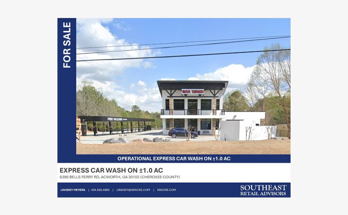 Pictures of Special Purpose property located at 6390 Bells Ferry Road, Acworth, GA 30102 for sales - image #1