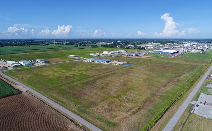 Pictures of Land property located at Wall Road Lot #6, Broussard, LA 70518 for sales - image #1