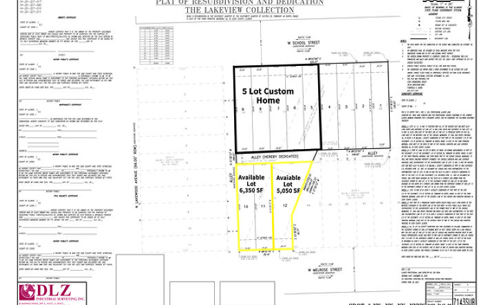 Pictures of Land property located at 1236 W Melrose St, Chicago, IL 60657 for sales - image #1