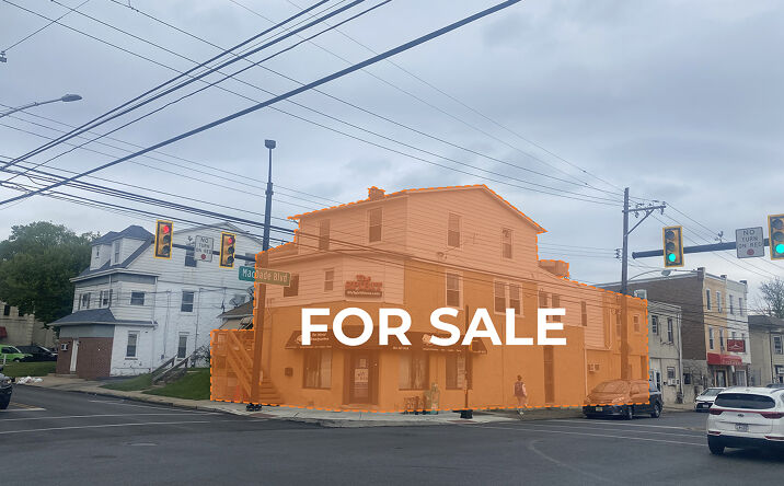 Pictures of Retail property located at 721 MacDade Blvd, Collingdale, PA 19023 for sales - image #1