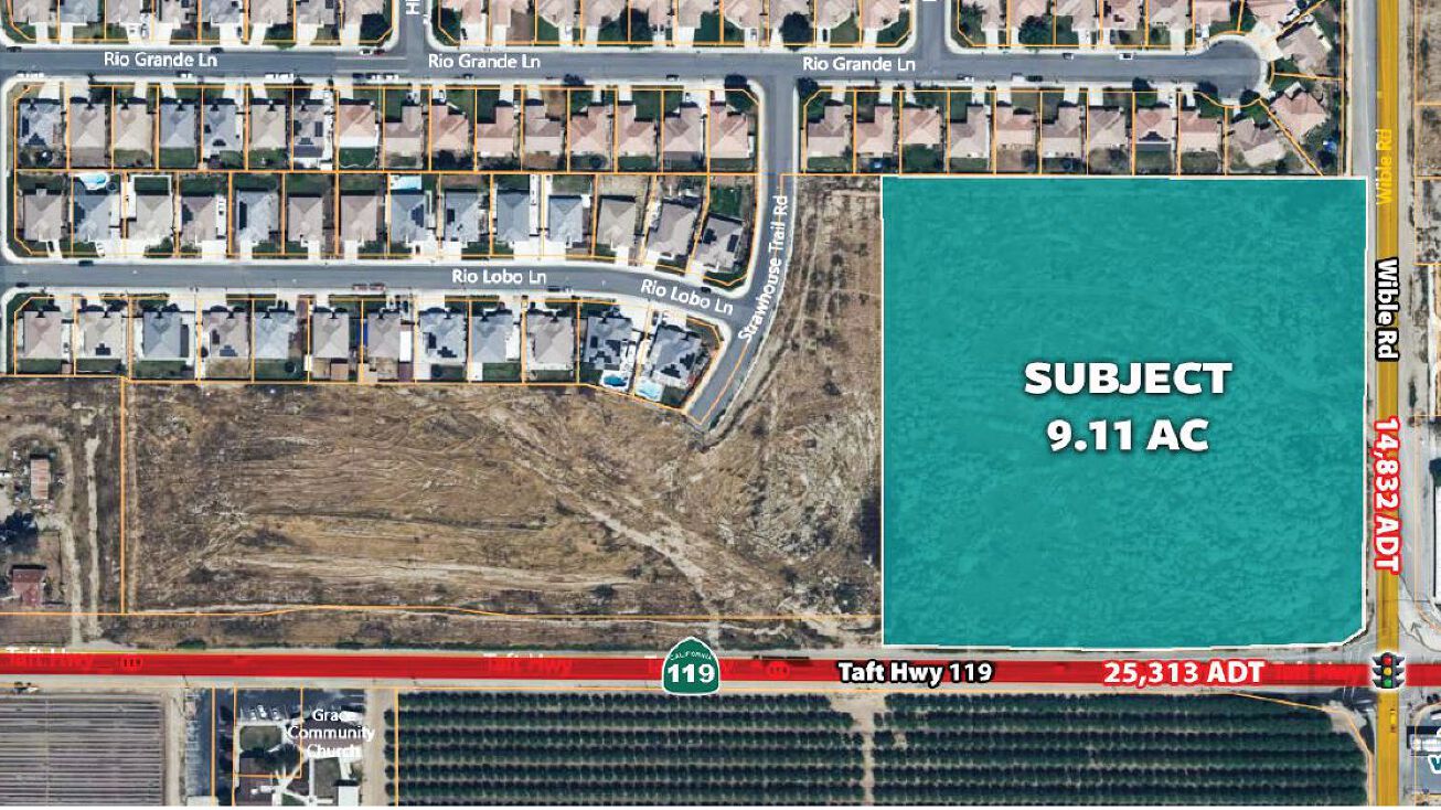 9601 Wible Rd, Bakersfield, CA 93313