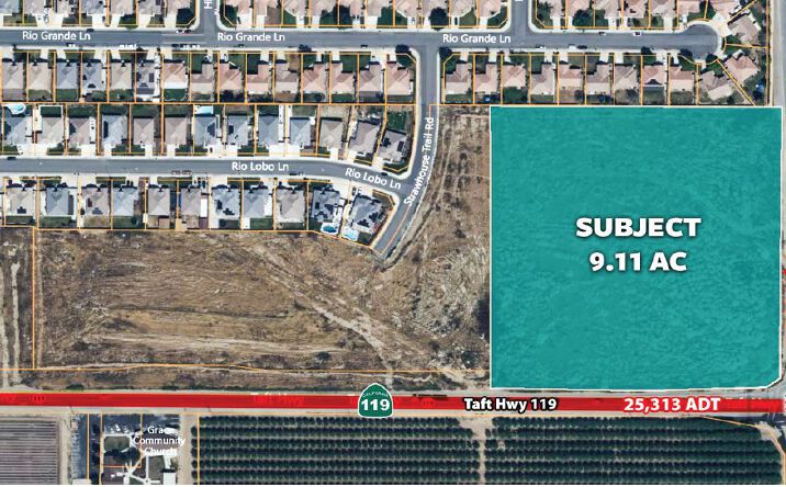 Pictures of Land property located at 9601 Wible Rd, Bakersfield, CA 93313 for sales - image #1