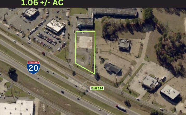 Pictures of Land property located at 399 Constitution Dr, West Monroe, LA 71292 for sales - image #1