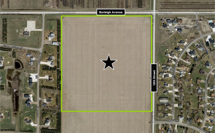 Pictures of Land property located at Burleigh Ave, Bismarck, ND 58504 for sales - image #1