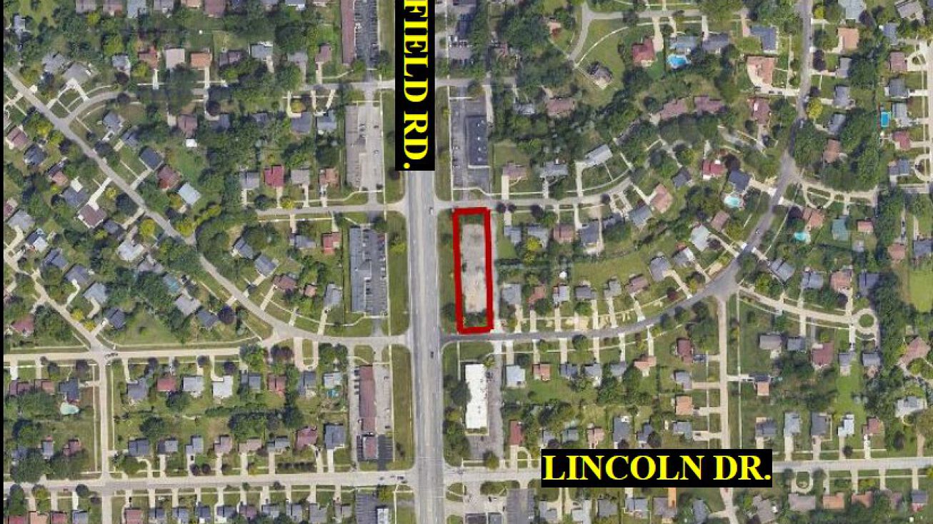 26026 Southfield Rd, Lathrup Village, MI 48076