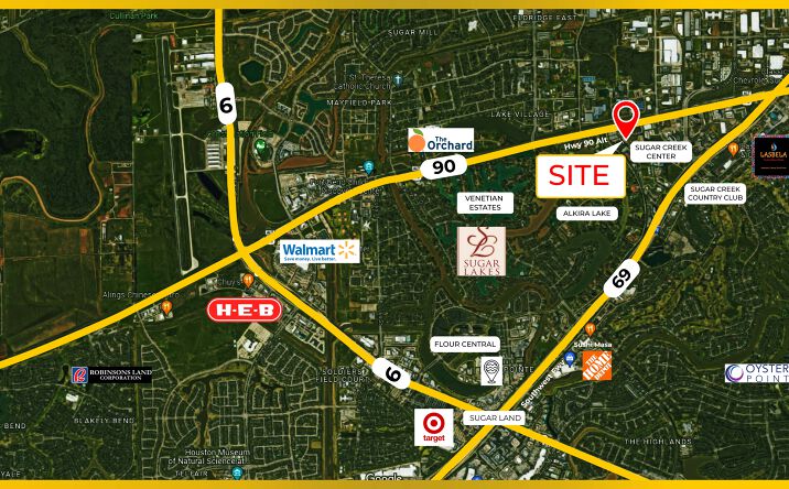 Pictures of Land property located at 158 Commerce Green Blvd, Sugar Land, TX 77478 for sales - image #1